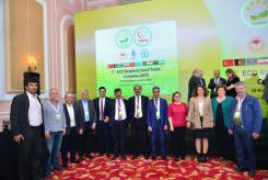 Ekonomik İş Birliği Ülkeleri Tohumcular Birliği (ECOSA) 7. Bölgesel Tohum Ticareti Kongresi Antalya'da Yapıldı!