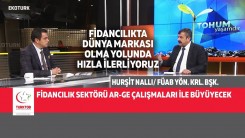 Fidan Üreticileri Alt Birliği Yönetim Kurulu Başkanı Hurşit NALLI,  EkoTürk Tv'de ''Tohum Yaşamdır'' programında fidancılık sektörünü değerlendirdi.