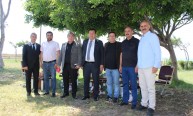 Mersin Tarım İl Müdürü Erdem Karadağ Eşliğinde Mersin/Kazanlı Mahallesinde Köy Meydanı Programında Mersin Tarımı Hakkında İstişare Yapıldı