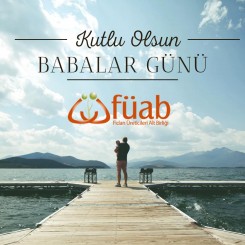 Babalar Gününüz Kutlu Olsun