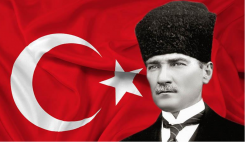 19 Mayıs Atatürk’ü Anma Gençlik ve Spor Bayramımız Kutlu Olsun