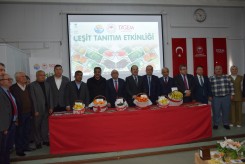 Yeni Çeşit Tanıtımı / Alata Bahçe Kültürleri