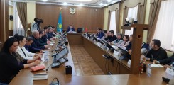 Fidan Üreticileri Kazakistan’da