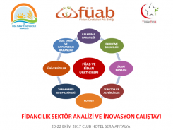 FİDANCILIK SEKTÖRÜ İÇİN KAMU - ÖZEL SEKTÖR İŞBİRLİĞİ