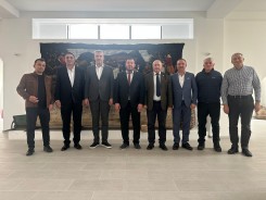 FÜAB HEYETİ GÜRCİSTAN’DA