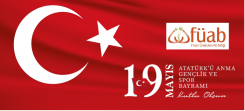19 Mayıs Atatürk’ü Anma Gençlik ve Spor Bayramı Kutlu Olsun