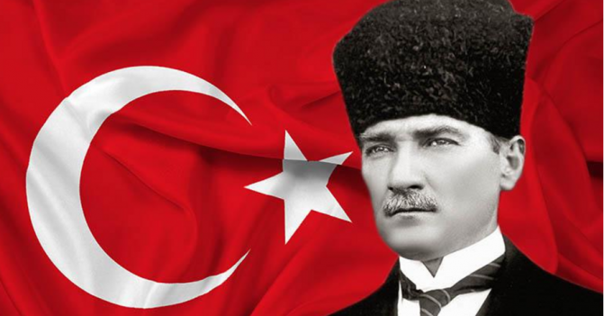 19 Mayıs Atatürk’ü Anma Gençlik ve Spor Bayramımız Kutlu Olsun
